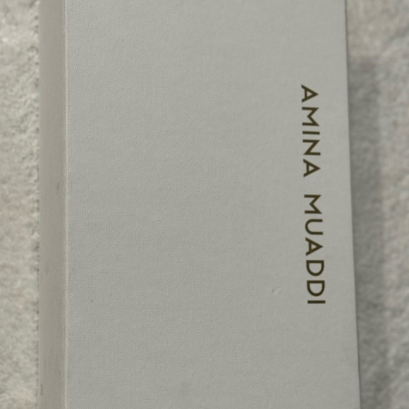 Rosie Sling T .95 Patent Glitter Winter Nude - Picture 5 of 5